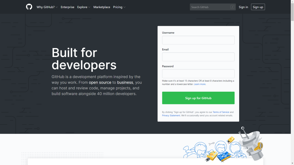 GitHub - IT should must be Familiar with this Platfrom